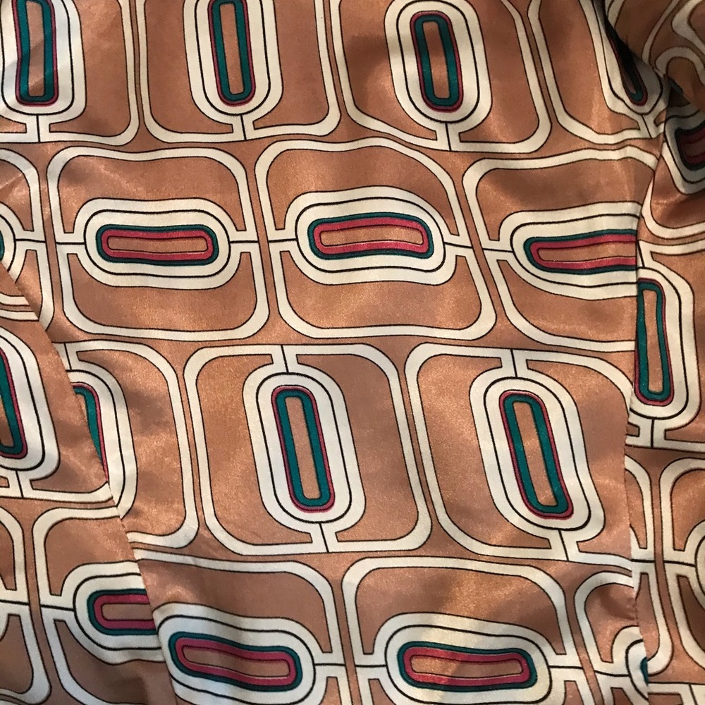 Cropped blazer - Picture 6 of 8